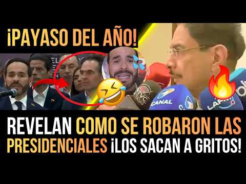 ¡EL PAYASO DEL AÑO! ABELARDO DEJA CALLADO a FICO GUTIERREZ por LAMBÓN -CEPEDA DESATA FUROR en MEDIOS