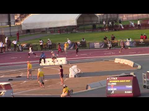 Chantz Sawyers - Men 400m Prelim - 2021 SEC Outdoor Championships