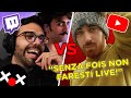TWITCH vs YOUTUBE - Dibattito ft. DARIO MOCCIA, ALESSANDRO dei theShow, MARIO STURNIOLO e GRENBAUD