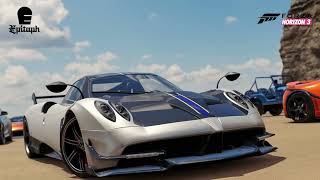Saosin - Racing Toward a Red Light (Forza Horizon 3 | Trilha Sonora)