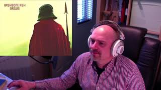 Wishbone Ash - Sometime World (Opinion)