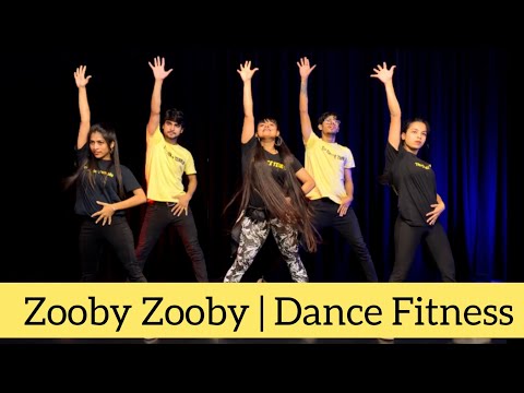 Dance Fitness | Zooby Zooby | The Dance Temple Choreography