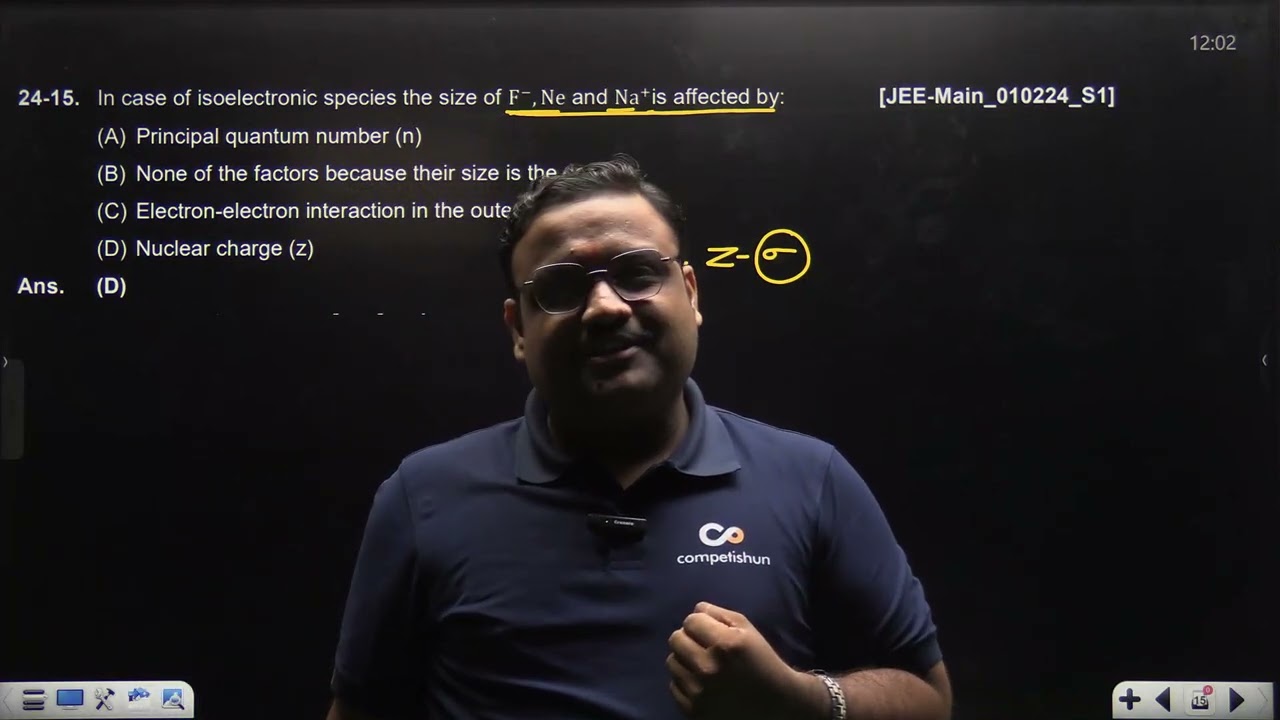 Video Solution