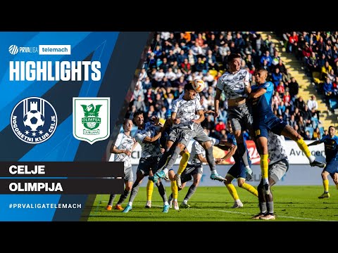 Celje 0 - 1 Olimpija  | 15. krog 2023/24 #PrvaLigaTelemach