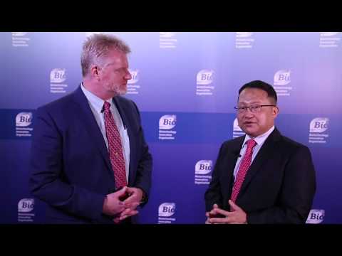 Buzz Center Interview with J. Joseph Kim, Ph.D.