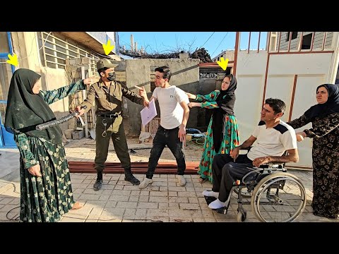 Police summons, accusations. Lies. Against Ali. The sacrifice of a young woman.