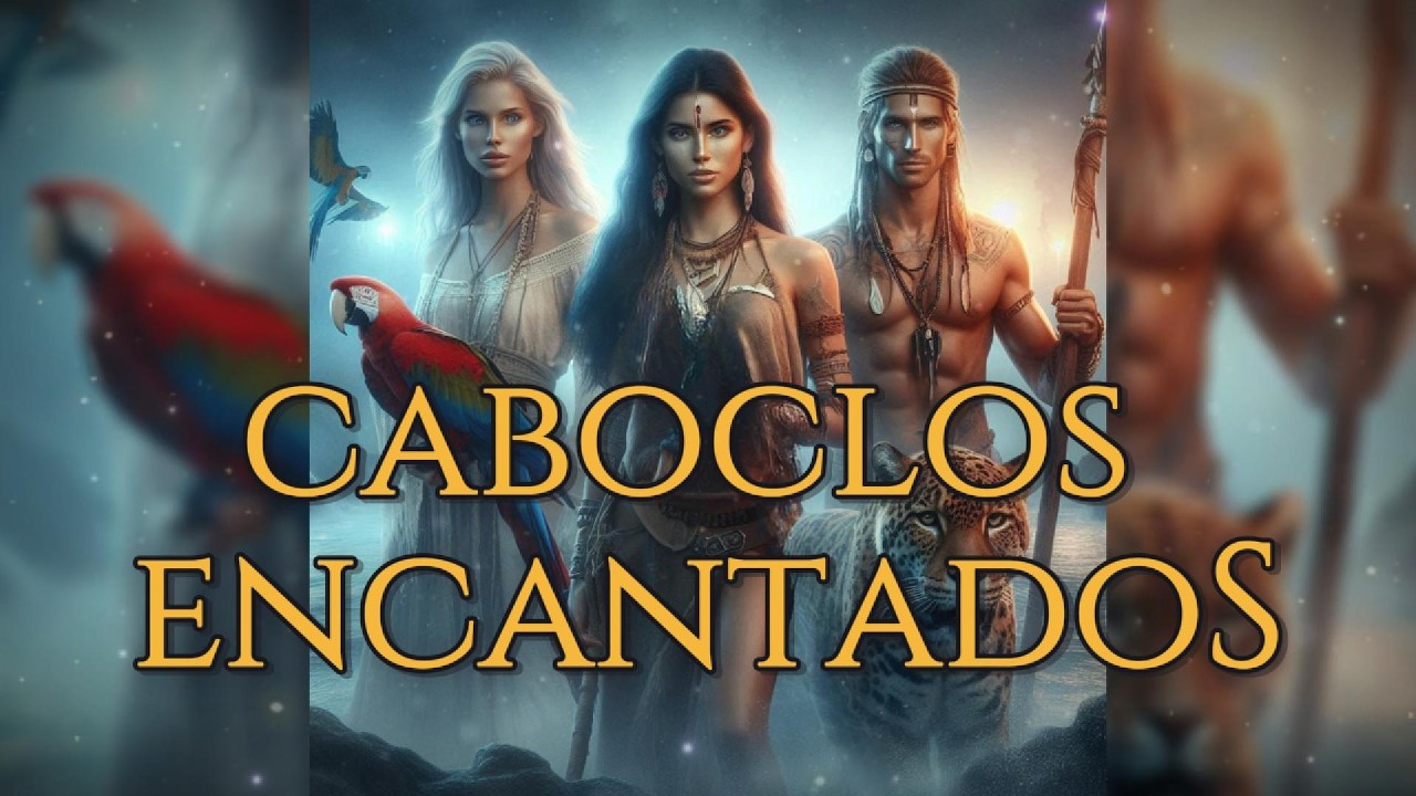 Você Conhece Os Caboclos Encantados? Descubra!