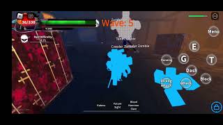 Chainsaw Man:Devil's Heart zombie raid 2nd try (successful)￼