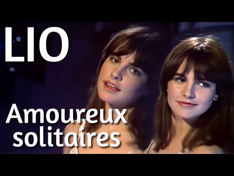 Lio - Amoureux Solitaires (Clip Officiel)