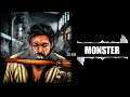 KGF2 The Monster Song Ringtone | Download link 👇| SRI BGM |