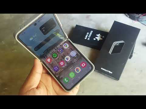 Samsung Z Flip 6: How to Enable or Disable Repeat Callers During 'Do Not Disturb' Mode(Android 14)