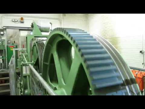 Standseilbahn 1892.01 Fort Savatan - Fort Dailly Antrieb 2019 - Funiculaire