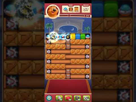 Toon Blast level 3436