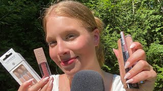 ASMR Rexall Haul ~ Whispering, Tapping, Scratching and more