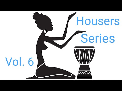 Housers Series Vol. 6 by Dj. Coco | Best House Tracks for House Lovers
