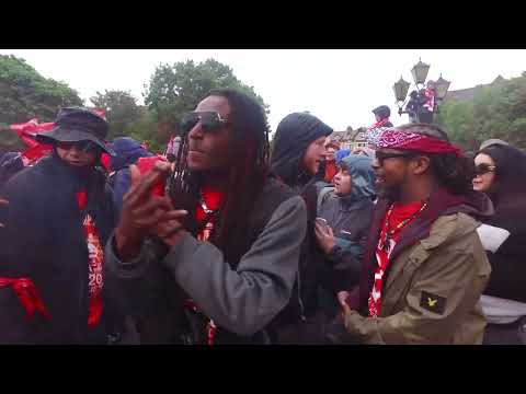 Bobby Trixx x Macca x B2DENJI x Lito - Won The League  ( Music Video )