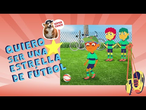 Valentine Capítulo 3: Quiero ser una estrella de fútbol