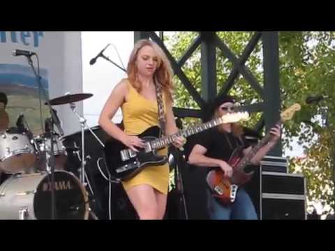 Samantha Fish - Runaway Live King Biscuit Blues Festival