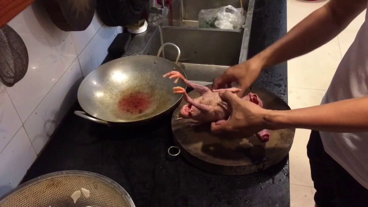 Cách Nấu Chim Bồ Câu