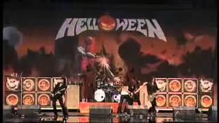 Helloween - Eagle Fly Free (Graspop 2006)