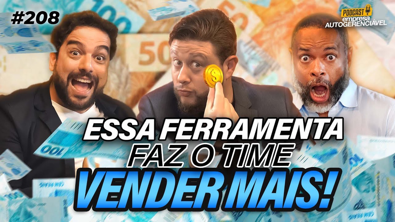 Aumente seu lucro criando um playbook de vendas | Com Matheus Bueno | Podcast EAG #208