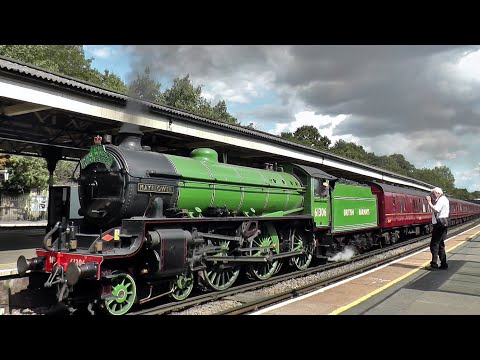 Royal Windsor Steam Express (2019)