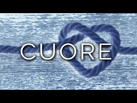 1081-IT Fabio, CUORE - Ipnosi Esoterica ∞ Lucio Carsi