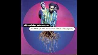 Digable Planets - What Cool Breezes Do