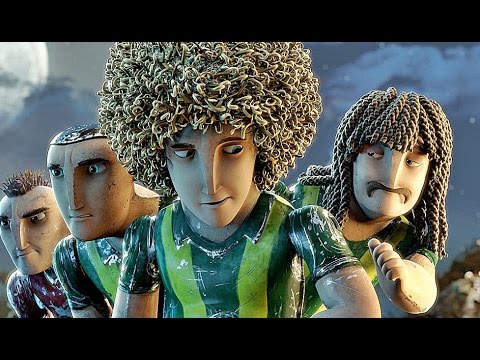 Trailer-Vorschau: Fussball - Großes Spiel mit kleinen Helden