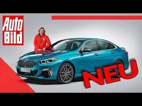 BMW 2 Series Gran Coupé (2020): Car - New Release - Info - Test Drive