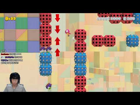 녹두로 우승   nokduro  Super Mario Maker 2  Top Clip by dmnc90