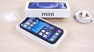 iPhone 12 mini Unboxing - Erster Eindruck und Größenvergleich