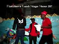 Anger Blacks and Lanz Fletchers Land Stage Show 2017