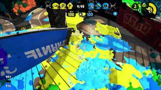 【実況】声がでかいって言われたので静かにします【スプラトゥーン2】