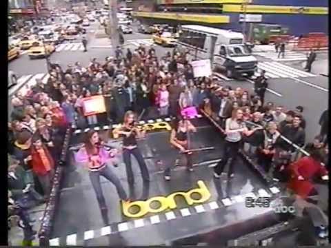 BOND - VICTORY