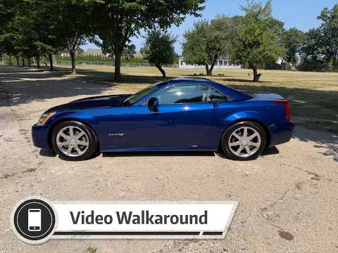 2004 Cadillac XLR (CC-2095645) for sale in Shelby Township, Michigan