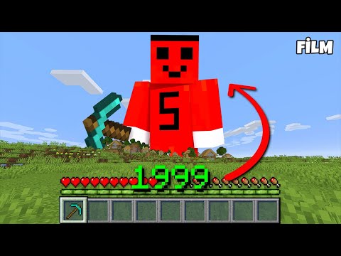 XP = DEV GİBİ OLMAK !! - Minecraft