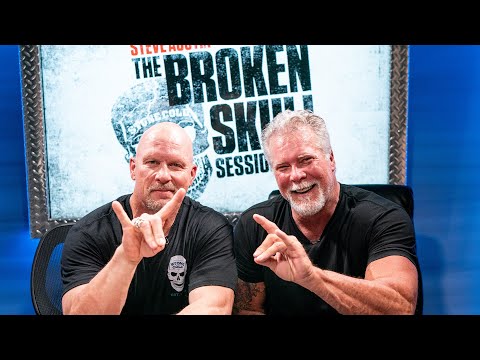 FULL EPISODE: Kevin Nash talks Kliq, nWo with Steve Austin: Broken Skull Sessions
