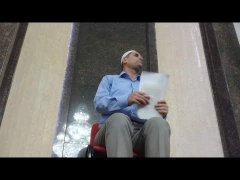 Emocionuse! Hoxhë Sadush Tahiri - Kurrë mos u dorzo.