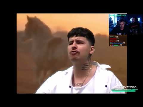 Reakcja merghaniego i Bandury na White 2115- Pierwszy raz ft. Kinny Zimmer