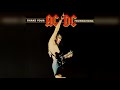 Shake Your Foundations (Español/Inglés) - AC/DC