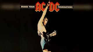 Shake Your Foundations (Español/Inglés) - AC/DC