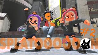 【Splatoon3】★5ホクサイのS+ガチエリア.2