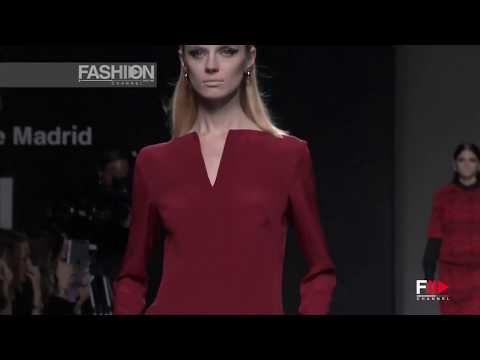 "Angel Schlesser" Autumn Winter 2013 2014 1 of 3 Madrid Pret a Porter by FashionChannel