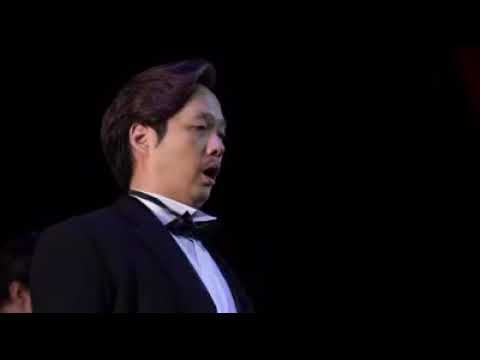 Di Provenza il mar, il suol – Julian Kim (김주택) Live from Gran Teatro Nacional, Lima (2017)