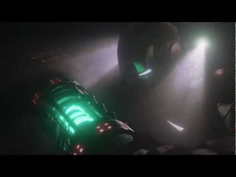 The Avengers - Stark Tower scene