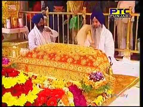 Dithe Sabhe  Thaav - Bhai Sukhjinder Singh Ji Hajoori Ragi