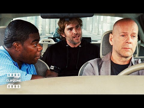 Cop Out | Cop Vs Criminal | ClipZone: Comedy Callbacks