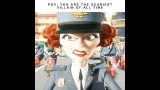 She is so scary 😭🙏 | Chantel DuBois Edit (Madagascar 3)