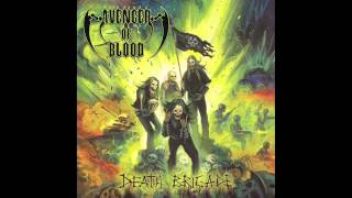 Avenger Of Blood - Mortally Wounded [Track 4]